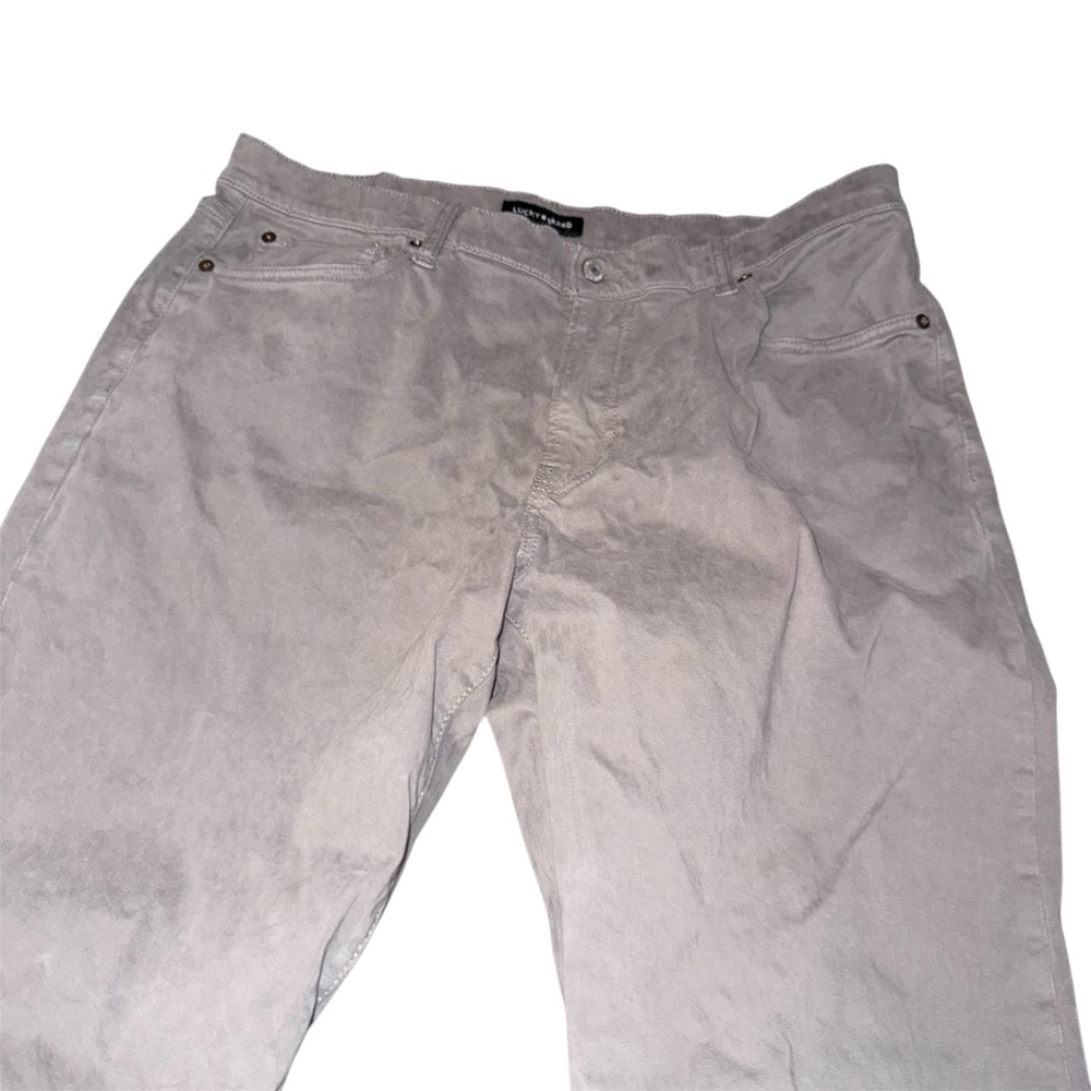 Lucky Brand 363 Vintage Straight  Men’s jeans 36W 32L